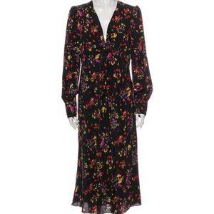 $695 NWT Veronica Beard Amber Dress Size 6